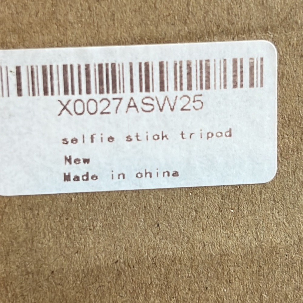 Nib selfie stick tripod - Picture 5 of 5